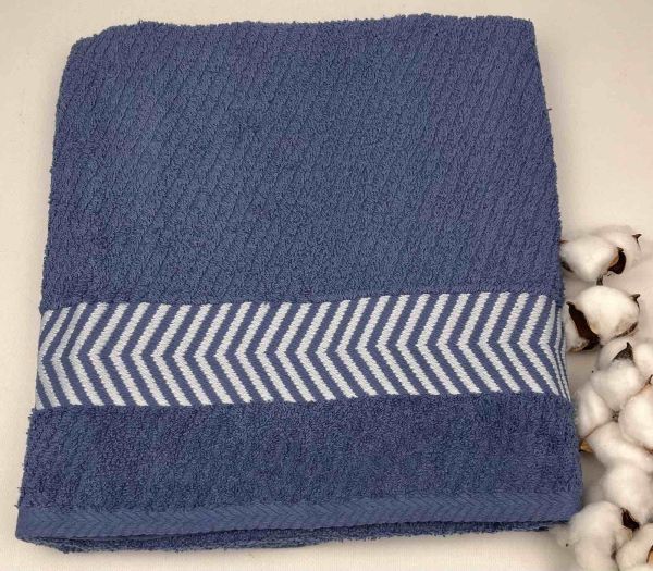 Рушник Cottonize 70х140 cod411 Light Blue
