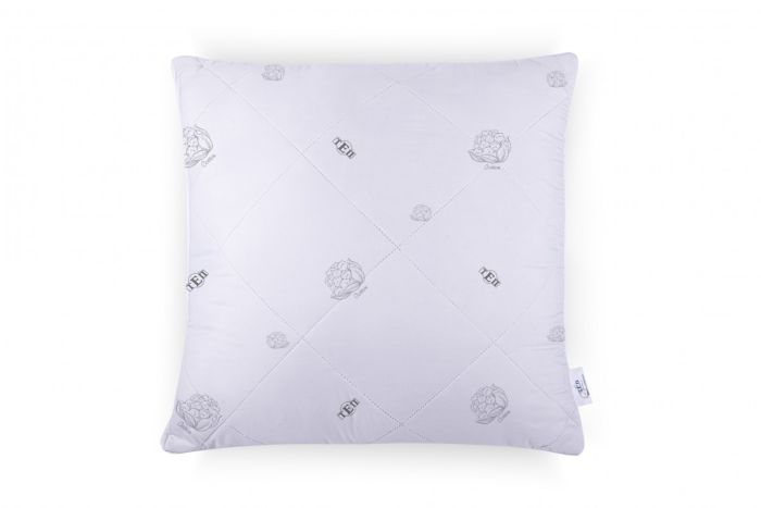 Подушка "Dream Collection" COTTON membrana print 70*70 см
