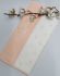 Рушник Maison D'or Lavoine Butterfly 85x150 Salmon