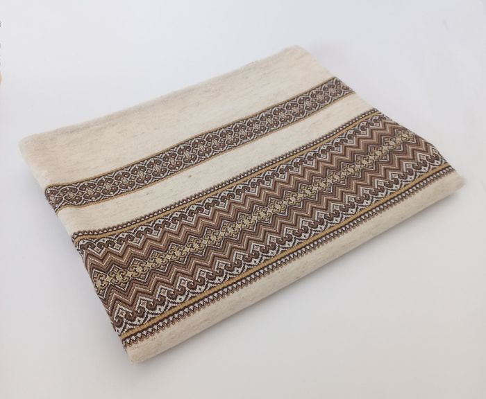 Скатертина Едельвіка 120x145 052/00-3-05 льон Beige