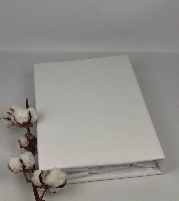 Постільна білизна Pretty 150x210 White (ж)