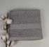 Рушник "Honey" 50х90 см Silver