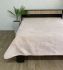 Покривало велюрове Model-16 (1284) 220х240 Peach