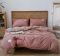 Постільна білизна Colorful Home сатин 180х220 Solid Color Pink