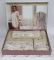 Рушники Maison D'or 3шт Lady Roses Beige