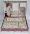 Рушники Maison D'or 3шт Lady Roses Beige