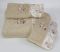 Рушники Maison D'or 3шт Lady Roses Beige