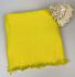 Пляжний рушник Maison D'or Palm 100x200 Yellow