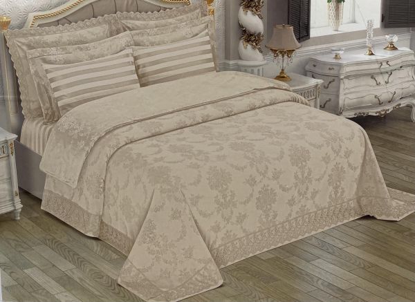 Набір Покривало + постіль Maison D'or Bernelle 260x260 Tas