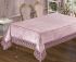 Скатертина Велюр Maison Royale 160x260 Antik Powder