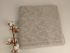 Рушник Philippus Cross Cotton 70х140 Cosmos Світло-сірий (A459)