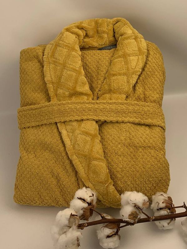 Халат Pierre Cardin Home Mustard