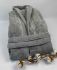 Халат Cottonize cod703 Grey L