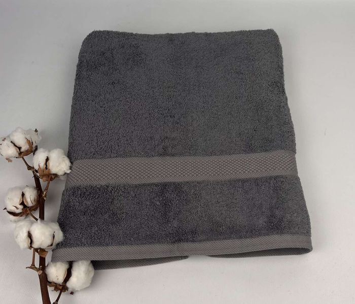 Рушник "Honey" 70х140 см Stone Grey