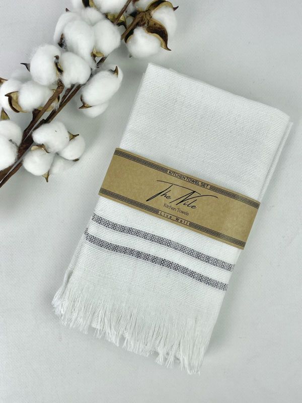Набір кухонних рушників 3 шт Kitchen Napkin With Belt