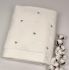 Рушник Maison D'or Love 85x150 White/Mint