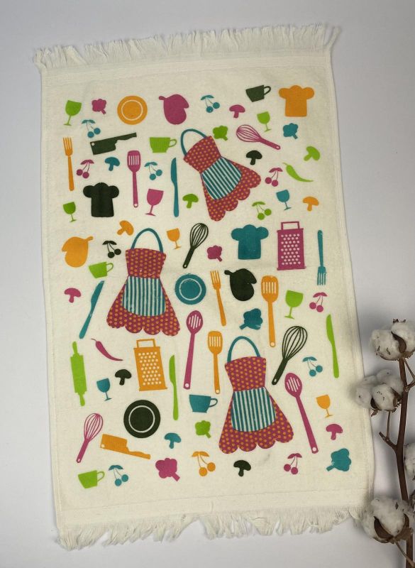 Рушник кухонний Shtamp 40х60 Kitchen