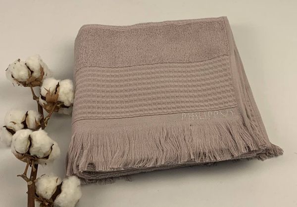 Рушник Philippus Prime Cotton 50х90 Hubble Ліловий(A427)