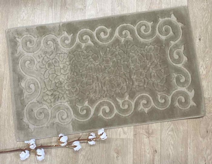 Килимок Maison D'or Barnella 60x100(+-3%) cм Garnet Kahve