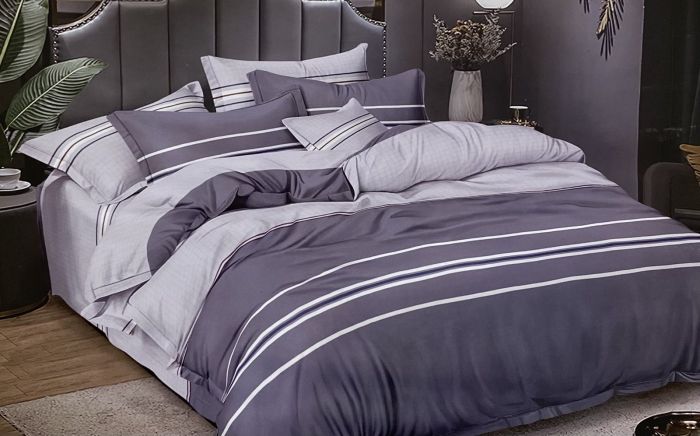 Постільна білизна Colorful Home сатин 200х230 Model 17