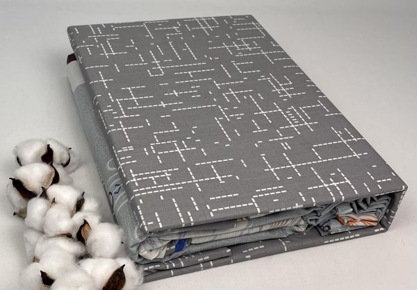 Постільна білизна Pretty 150x210 код 9688