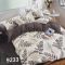 Постільна білизна Pretty 180x210 код 9233(ж)