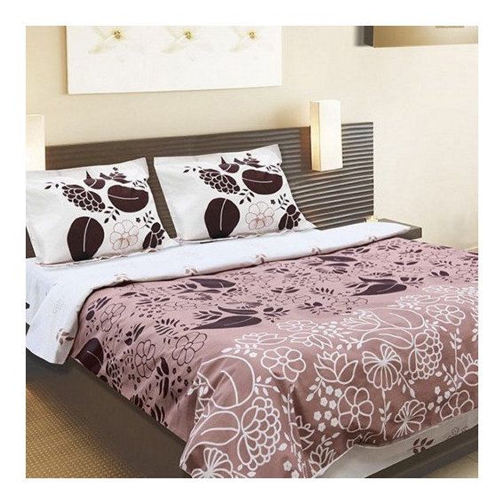 Комплект постільної білизни "ТЕП" євростандарт 920  Mokko, 50x70