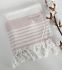 Рушник Maison D'or Primavera 50x100 Rose-White