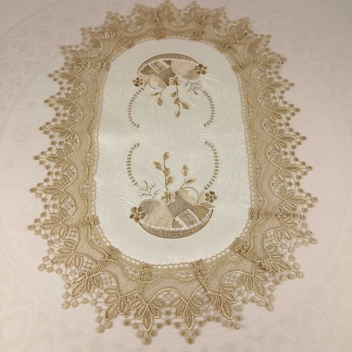 Серветка великодня Ov 40x65 YM81386A