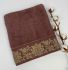 Рушник Cottonize 70х140 cod105 Brown