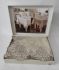 Скатертина Велюр Acme Tekstil 110x160 Queen Capiccino