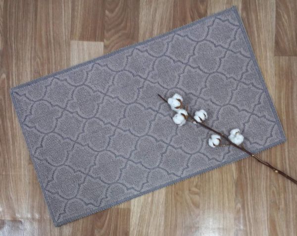 Килимок Maison D'or Ravioli 60x100 cм Kahverengi