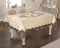 Скатертина Велюр Acme Tekstil 160x300 Payidar Gold