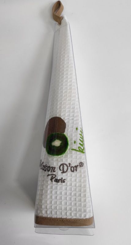 Подарунковий кухонний рушник D70 Maison D'or "Fruit" Kiwi