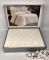 Постільна білизна Maison D'or Emerald Linens бамбук 200х220 Ecru