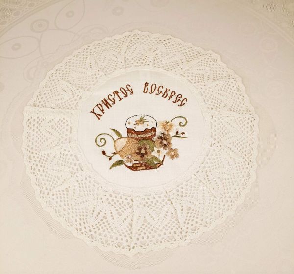 Серветка великодня Q30 YM60262C