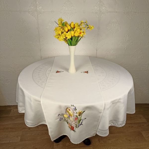 Доріжка великодня 40х150 код 21136