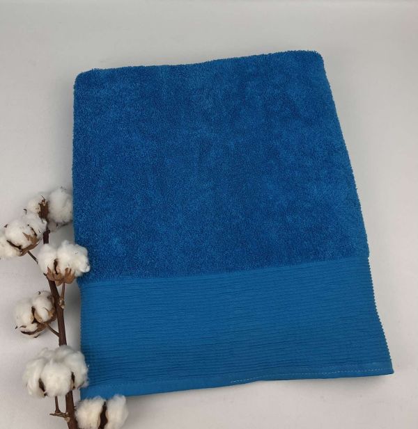 Рушник 70х140 Dodger Blue
