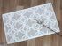 Килимок Maison D'or Barnella 70x120 cм Karo-Vizon