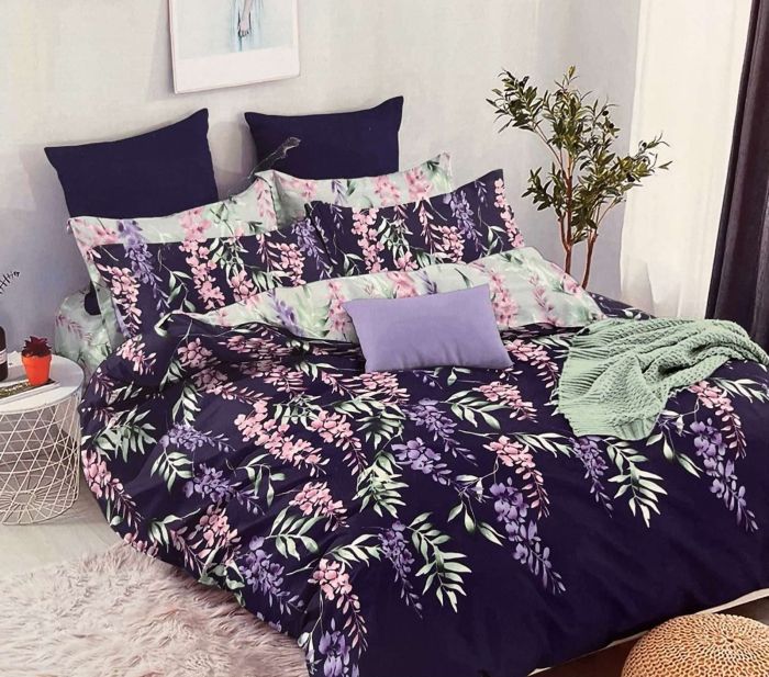 Постільна білизна Pretty 200x220 код 367 (ж)