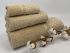 Набір рушників Cottonize 3 шт cod 138 Beige