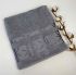 Рушник 70x140 Bamboo-1 Grey
