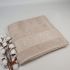 Рушник Philippus Super Cotton 70x140 Ruby Бежевий (A505)