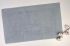 Рушник-килимок для ніг Maison Dor Bathmat 50x80 Blue