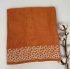 Рушник Cottonize 70х140 cod151 Orange