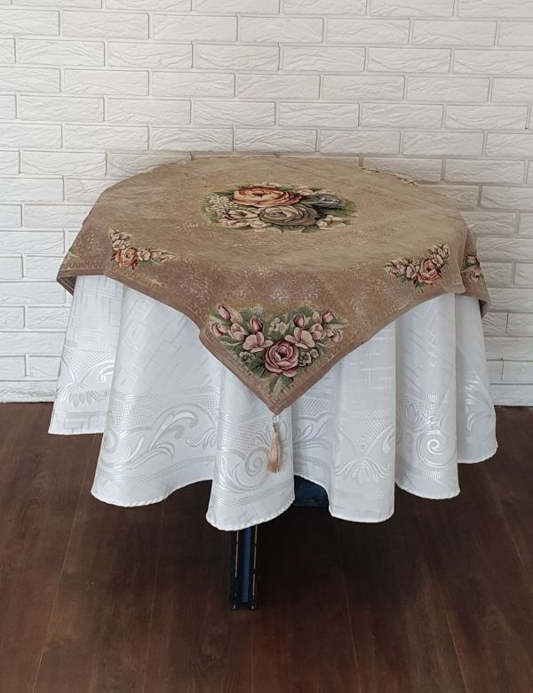 Квадрат велюровий 95х95 St 139 V2 Vizon