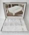 Скатертина Maison Royale 160x350 Demir White