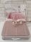 Плед вязаний Issihome Lilac 220х240