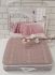 Плед вязаний Issihome Lilac 220х240