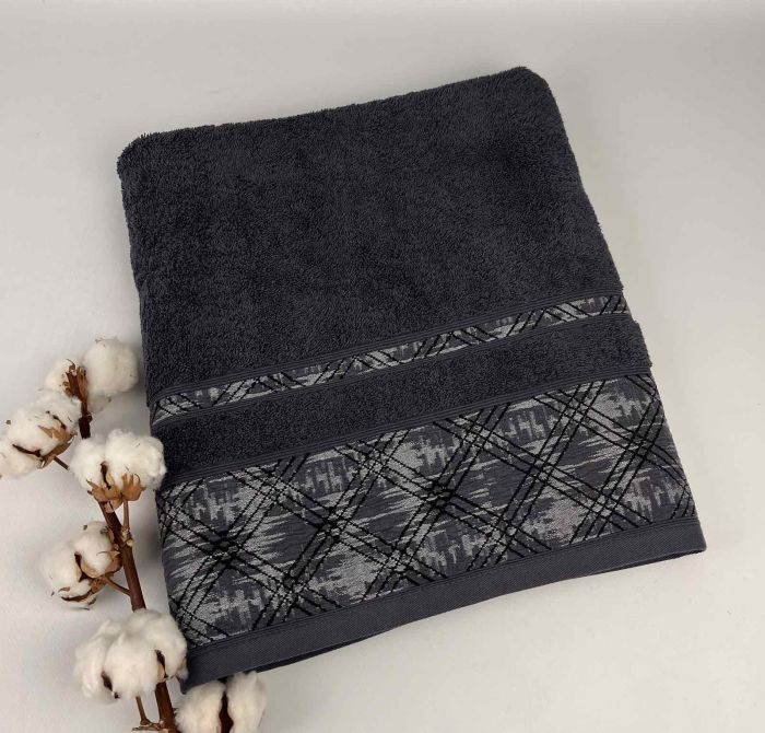 Рушник 70х140 Anthracite